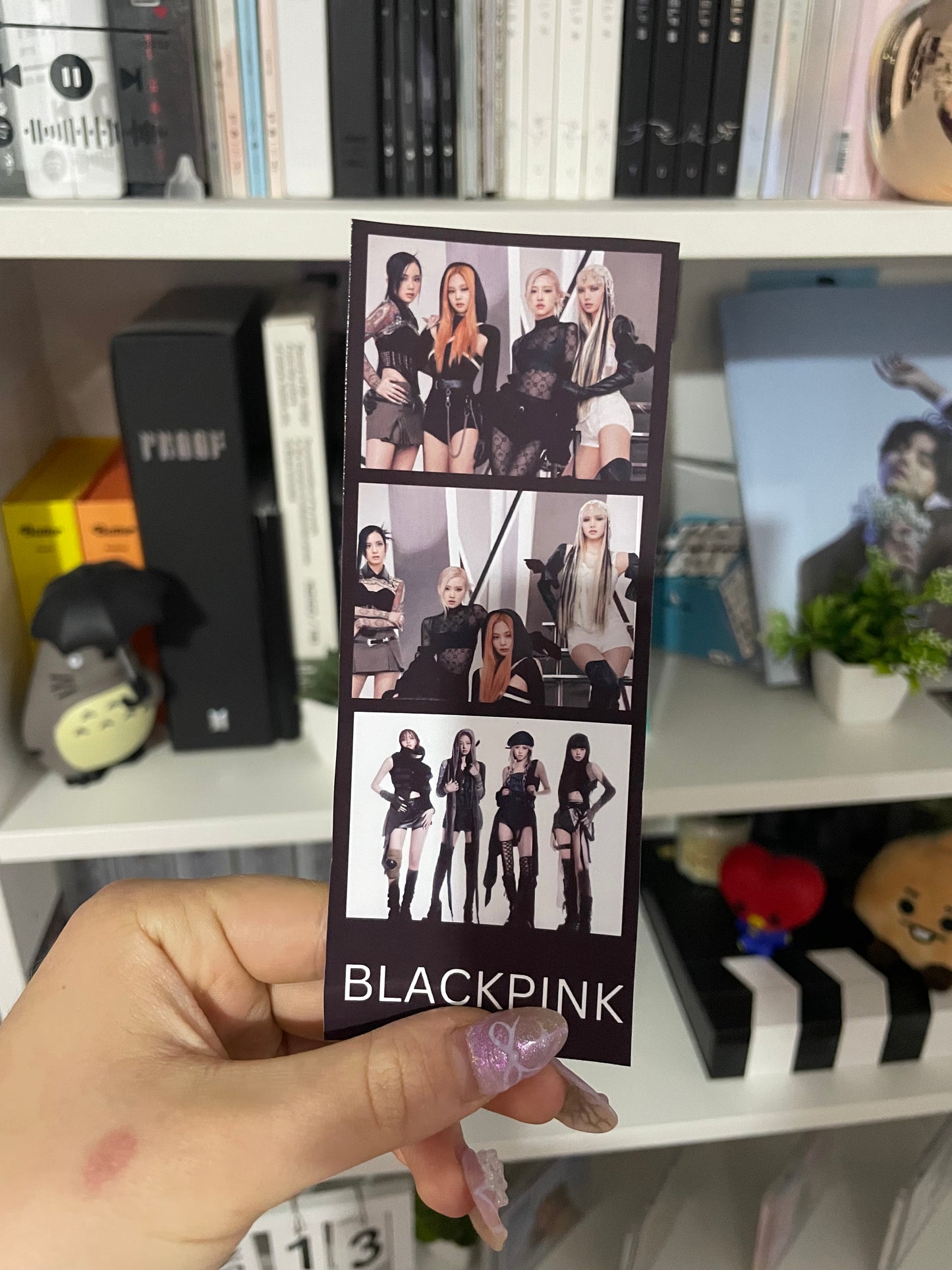 Polaroïd BLACKPINK
