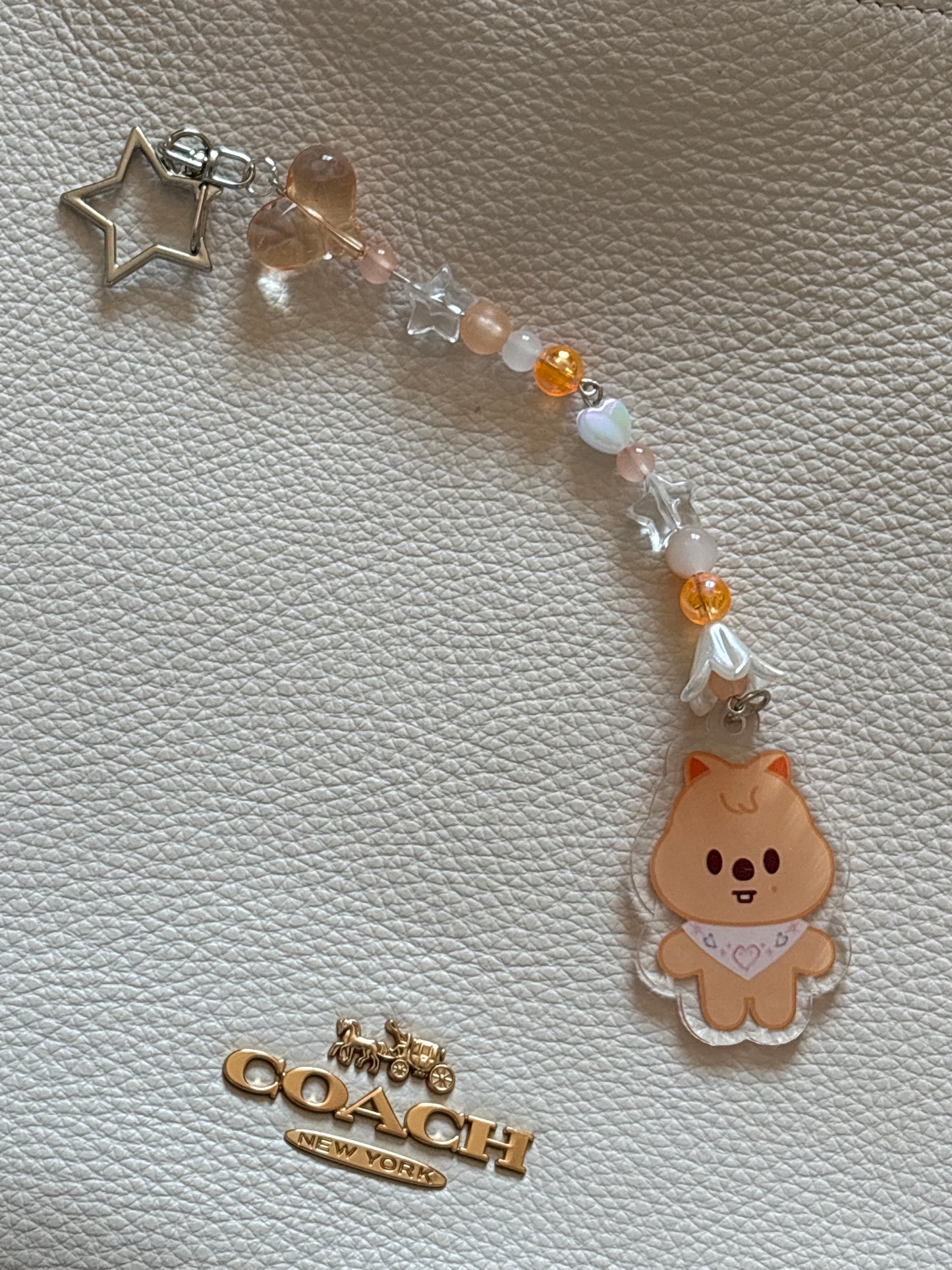 Porte-clé Skzoo Han