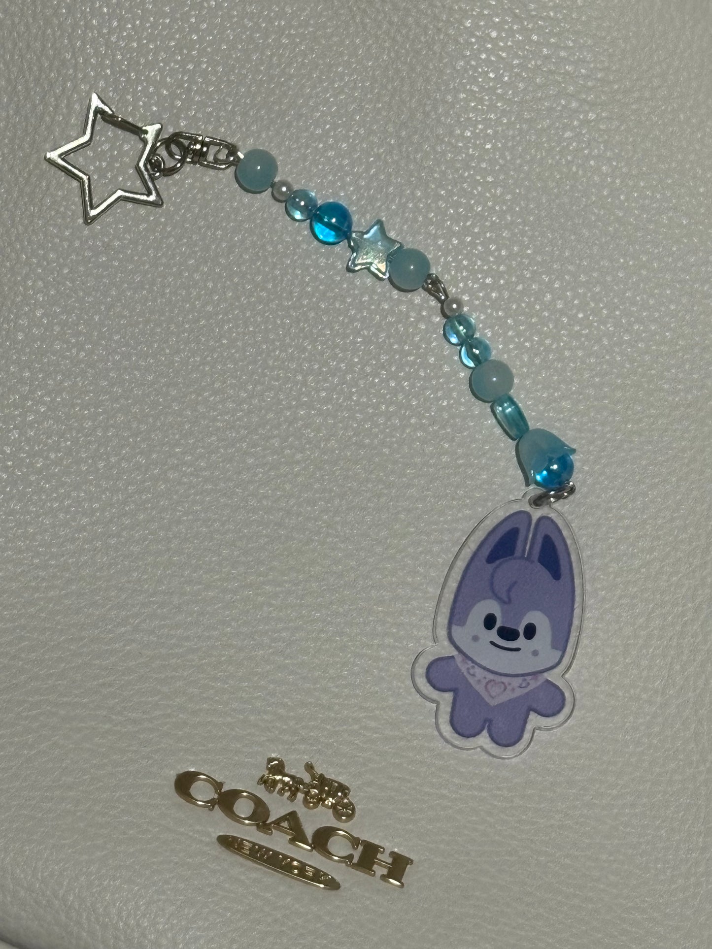 Porte clé skzoo Bangchan