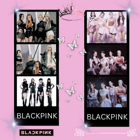 Polaroïd BLACKPINK