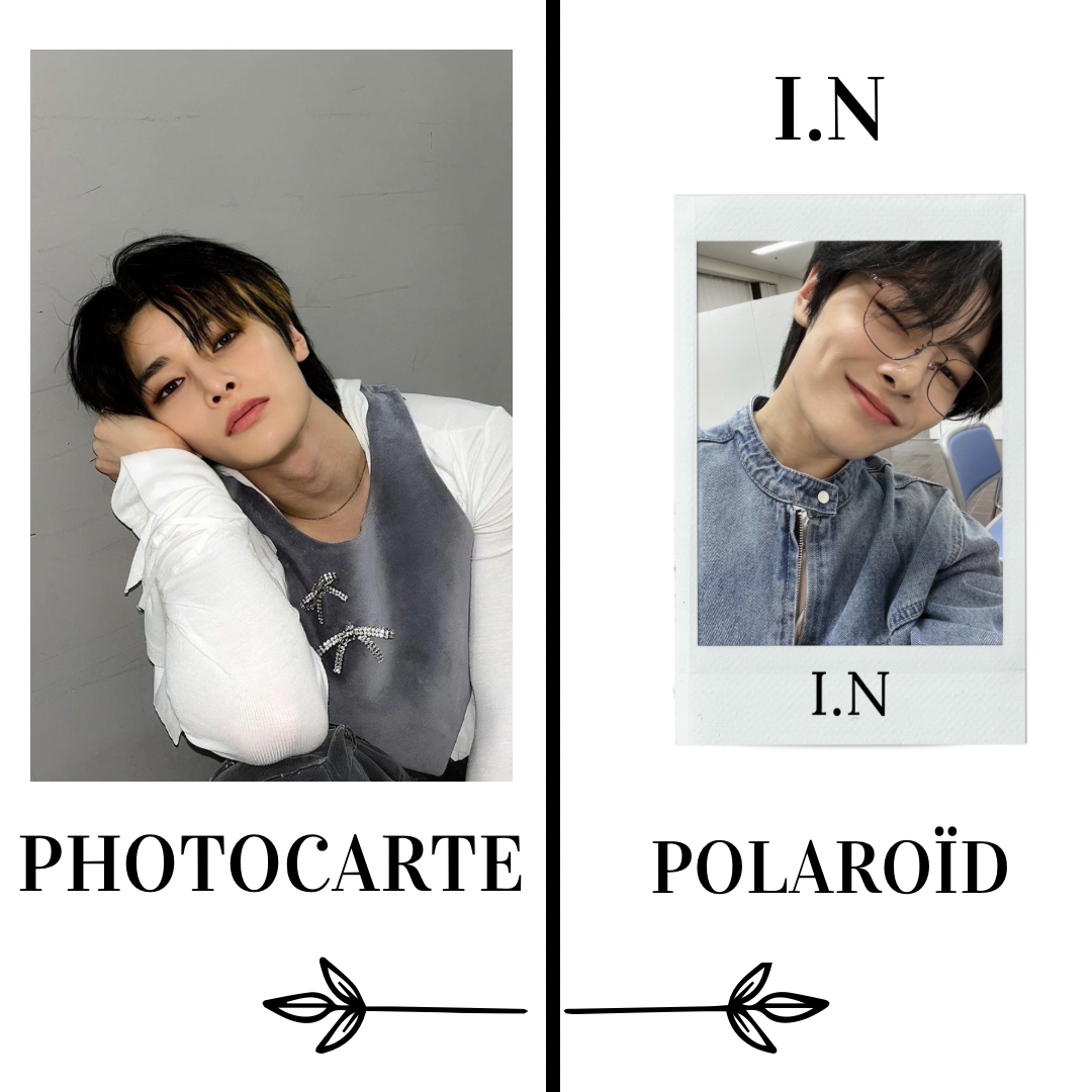 Pack Photo Straykids