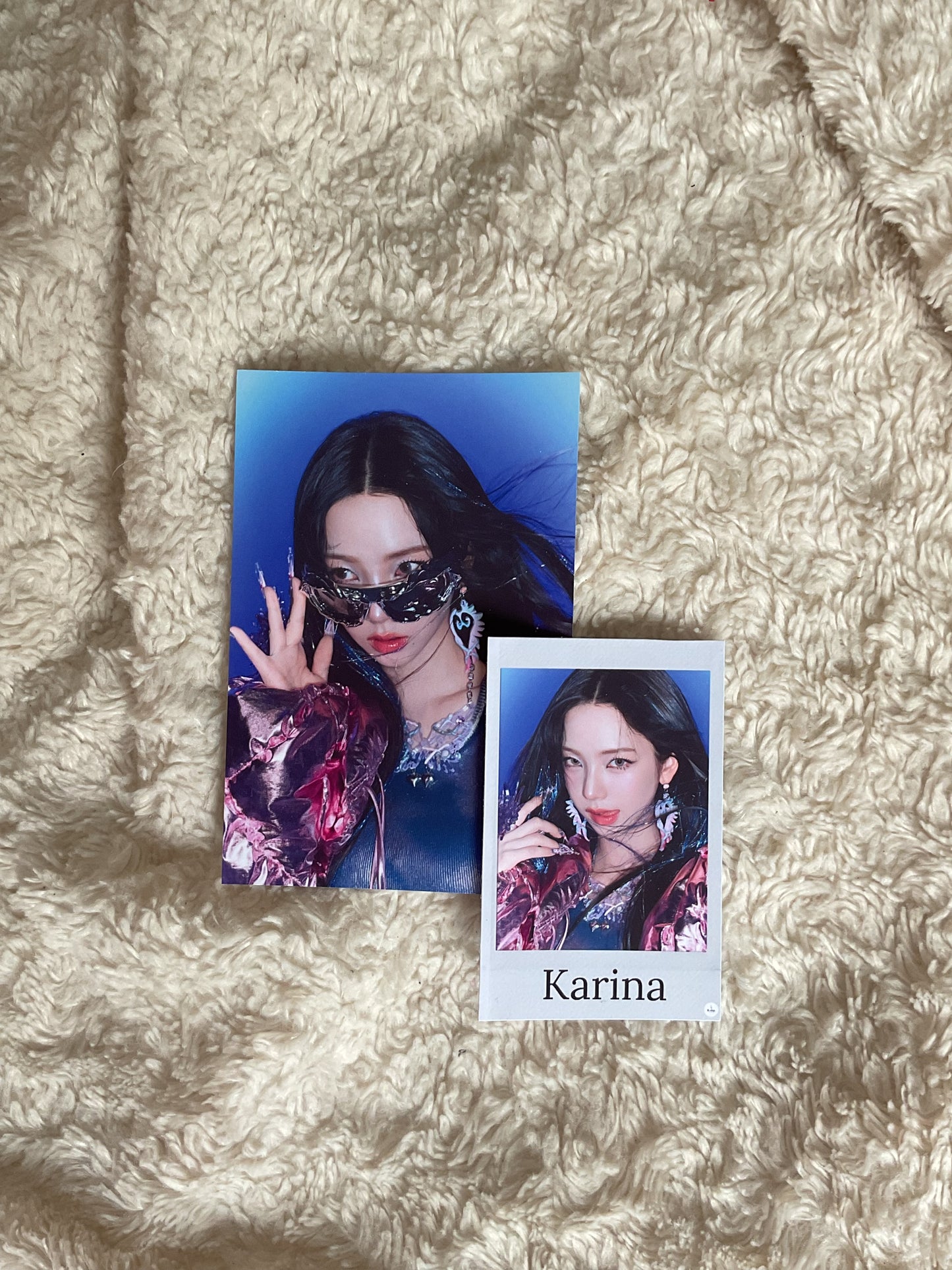 Pack photo Aespa
