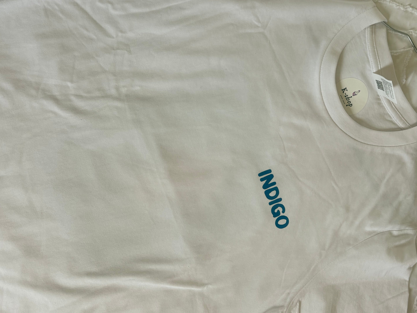 T-shirt RM Indigo