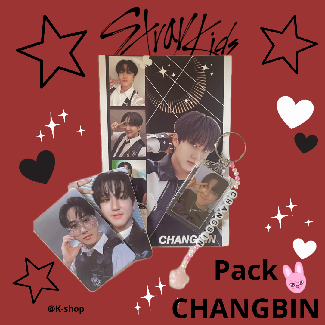 Pack Straykids