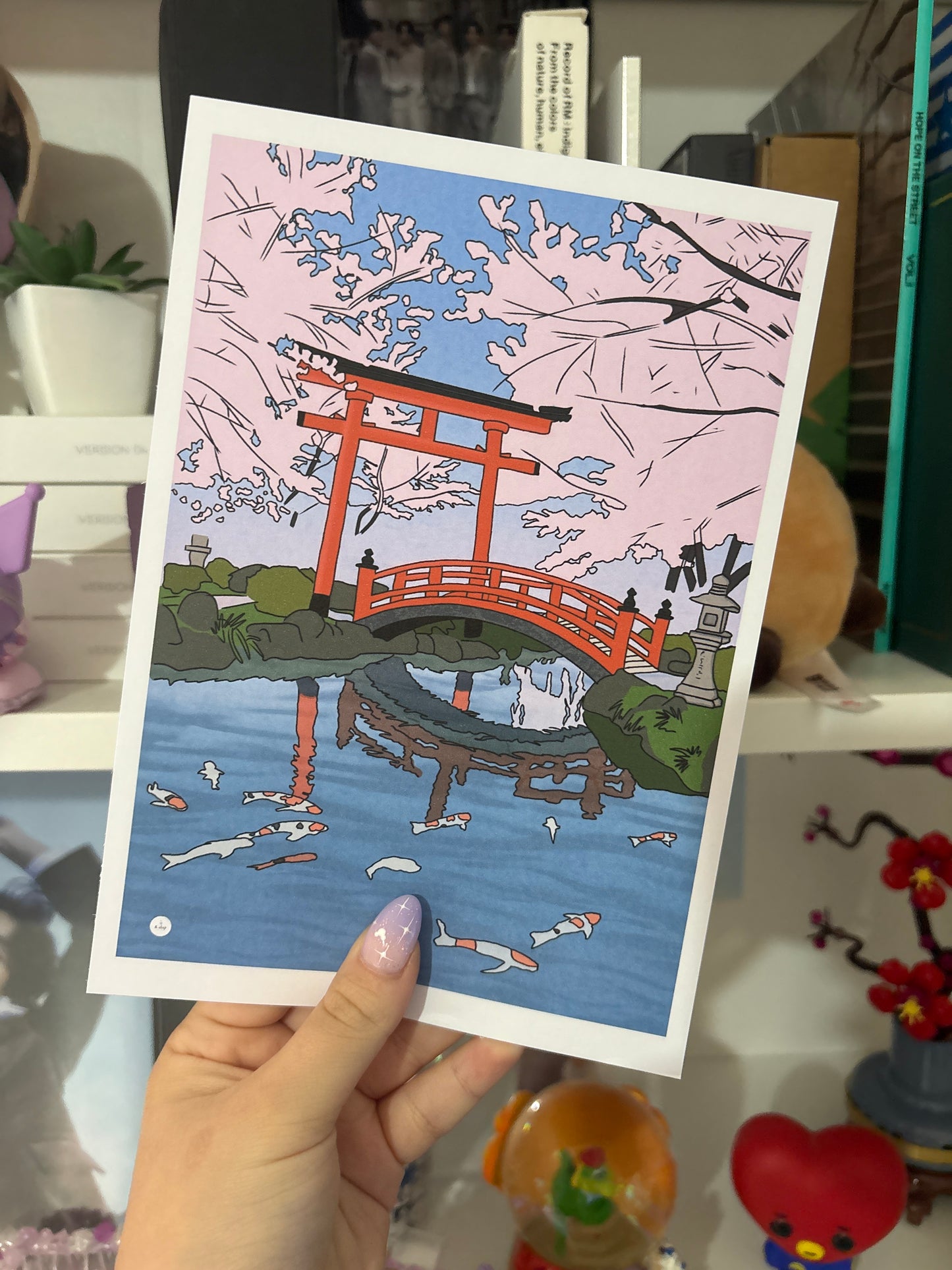 Print Japon