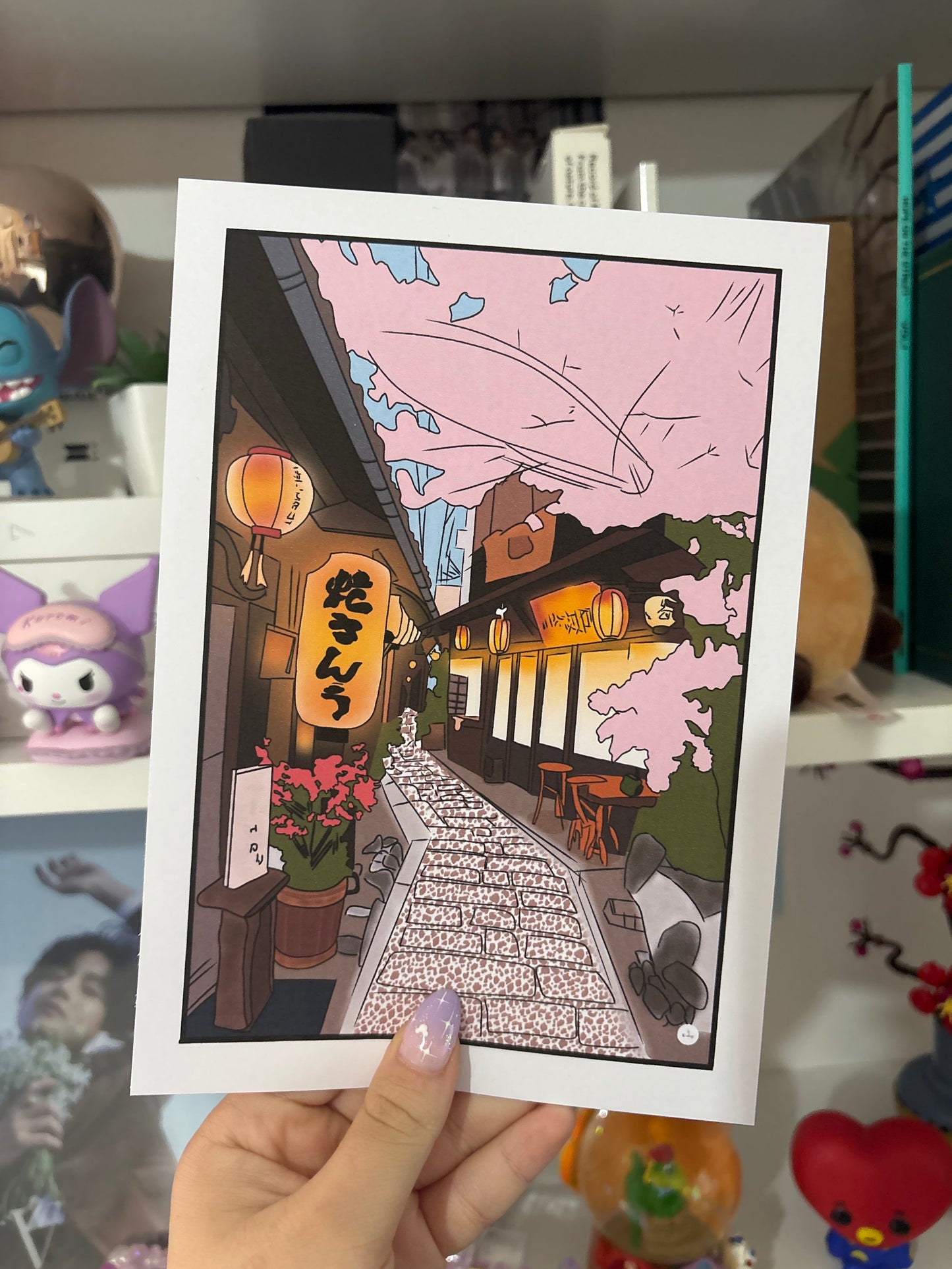 Print Japon
