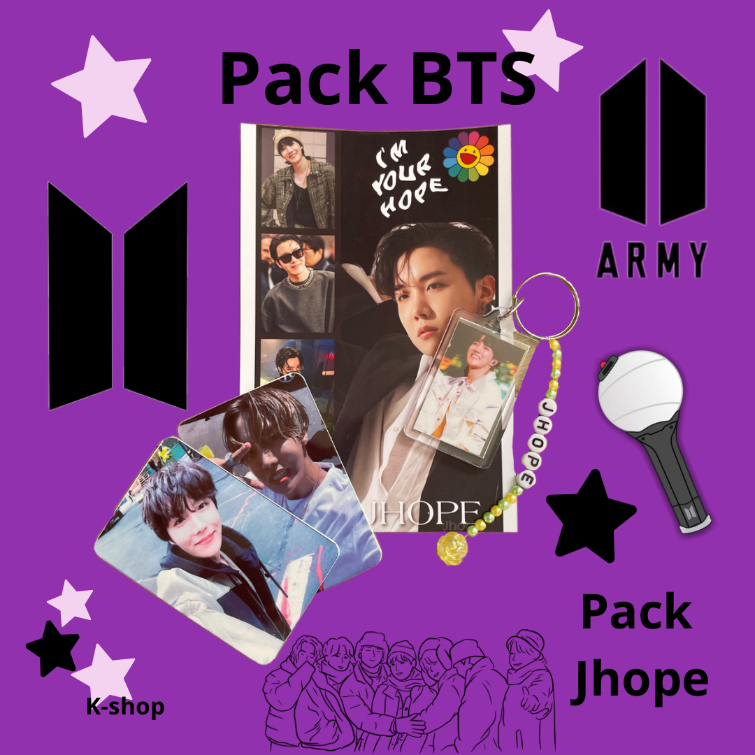 Pack BTS