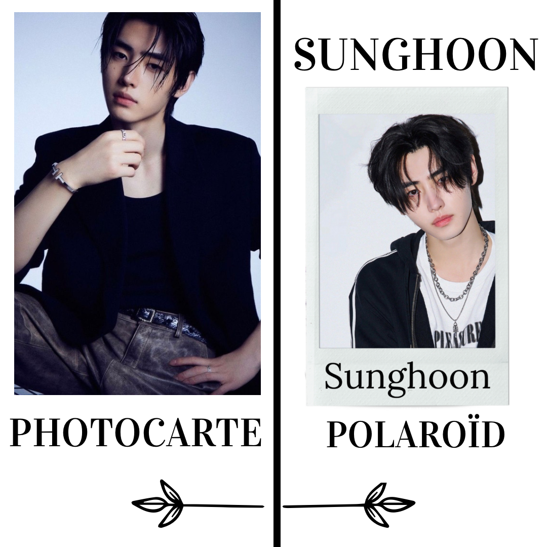 Pack Photo ENHYPEN