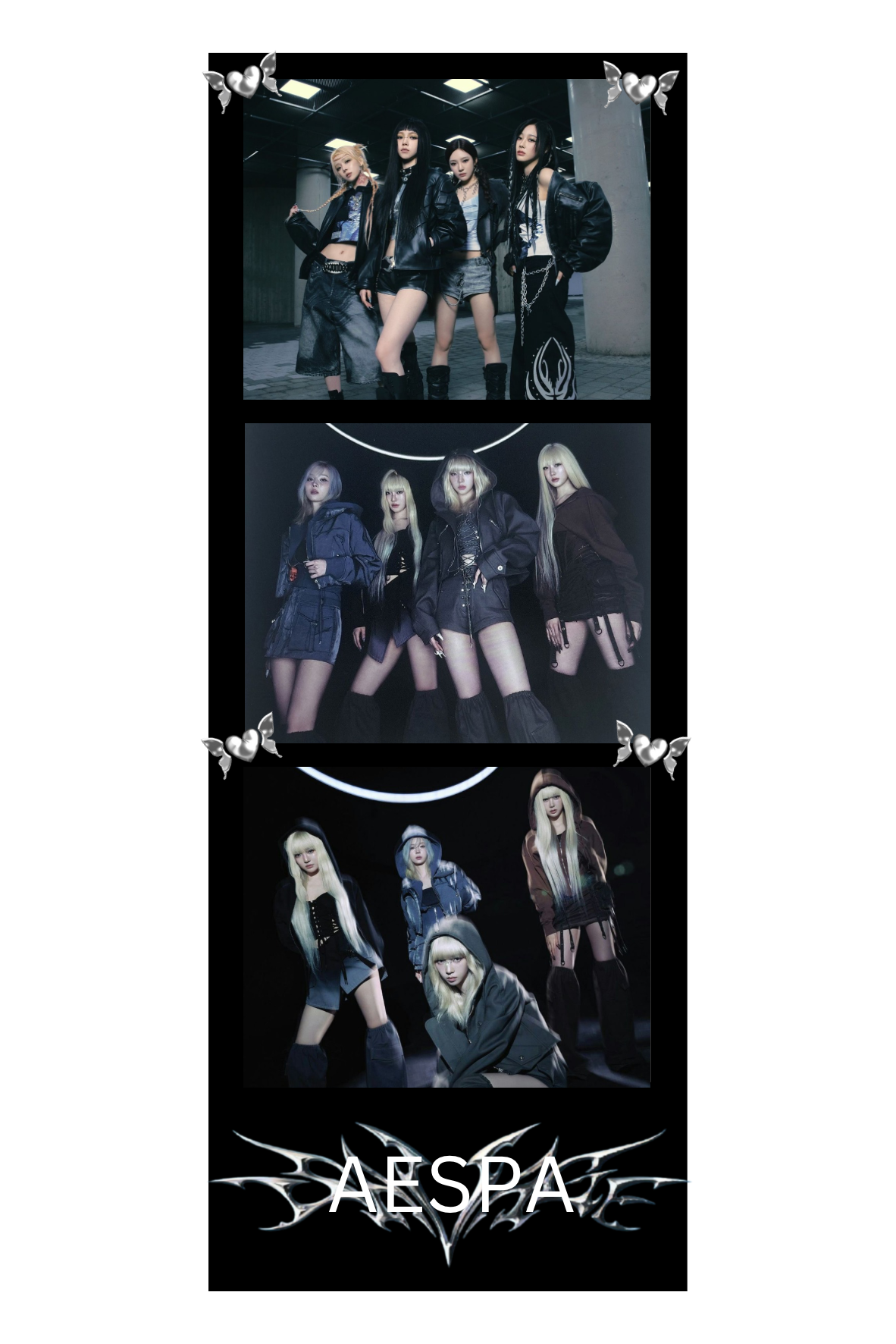Polaroïd AESPA