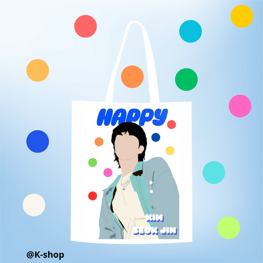 Tote bag jin défaut