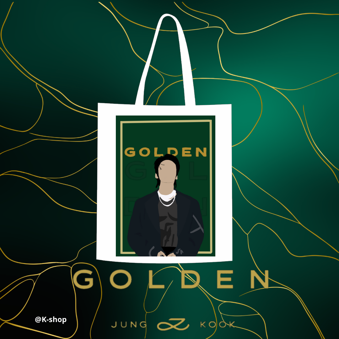 Tote bag Jungkook