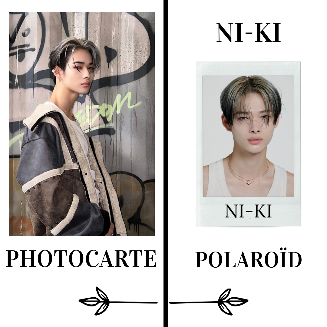 Pack Photo ENHYPEN