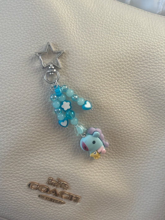 Porte clé BT21 Jhope