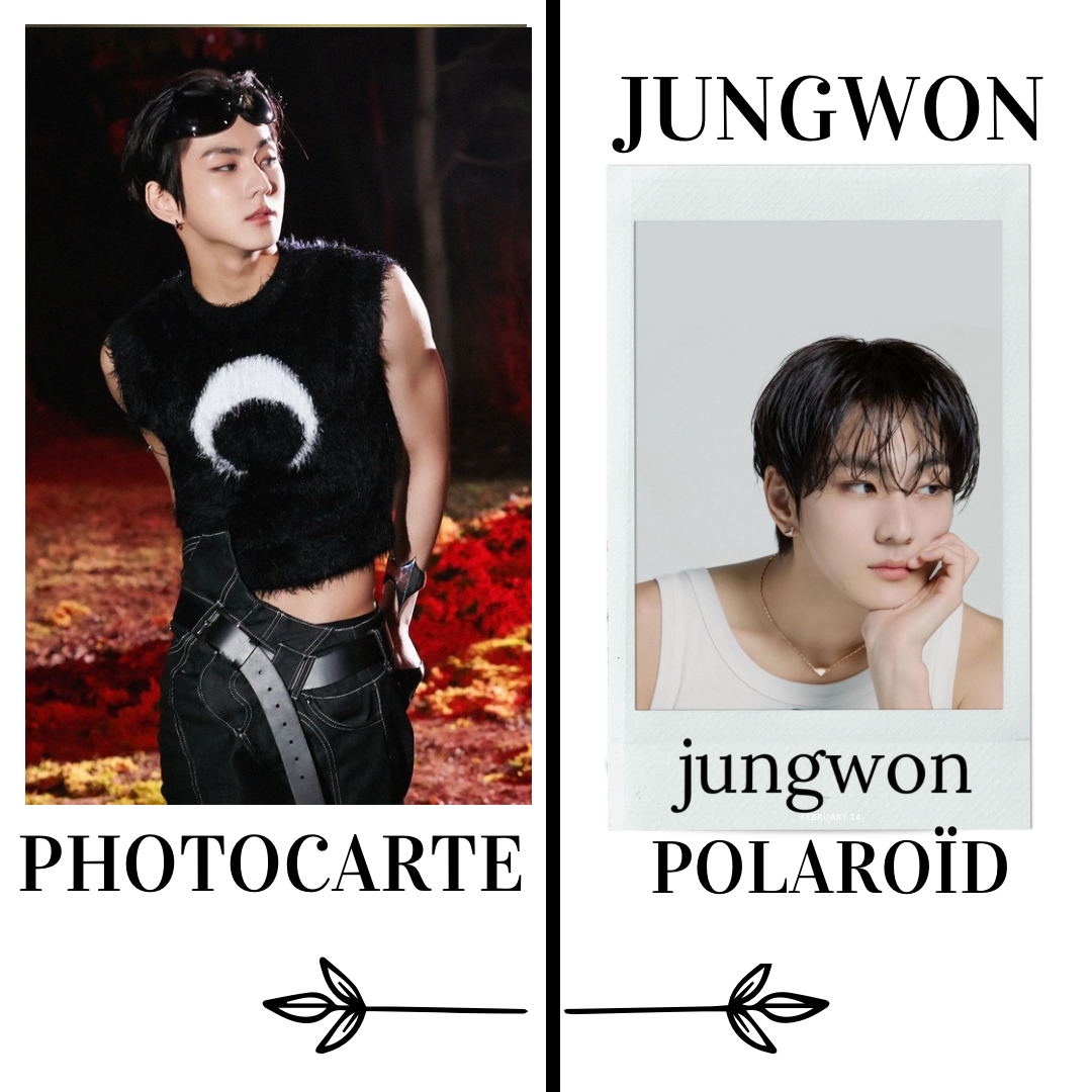 Pack Photo ENHYPEN