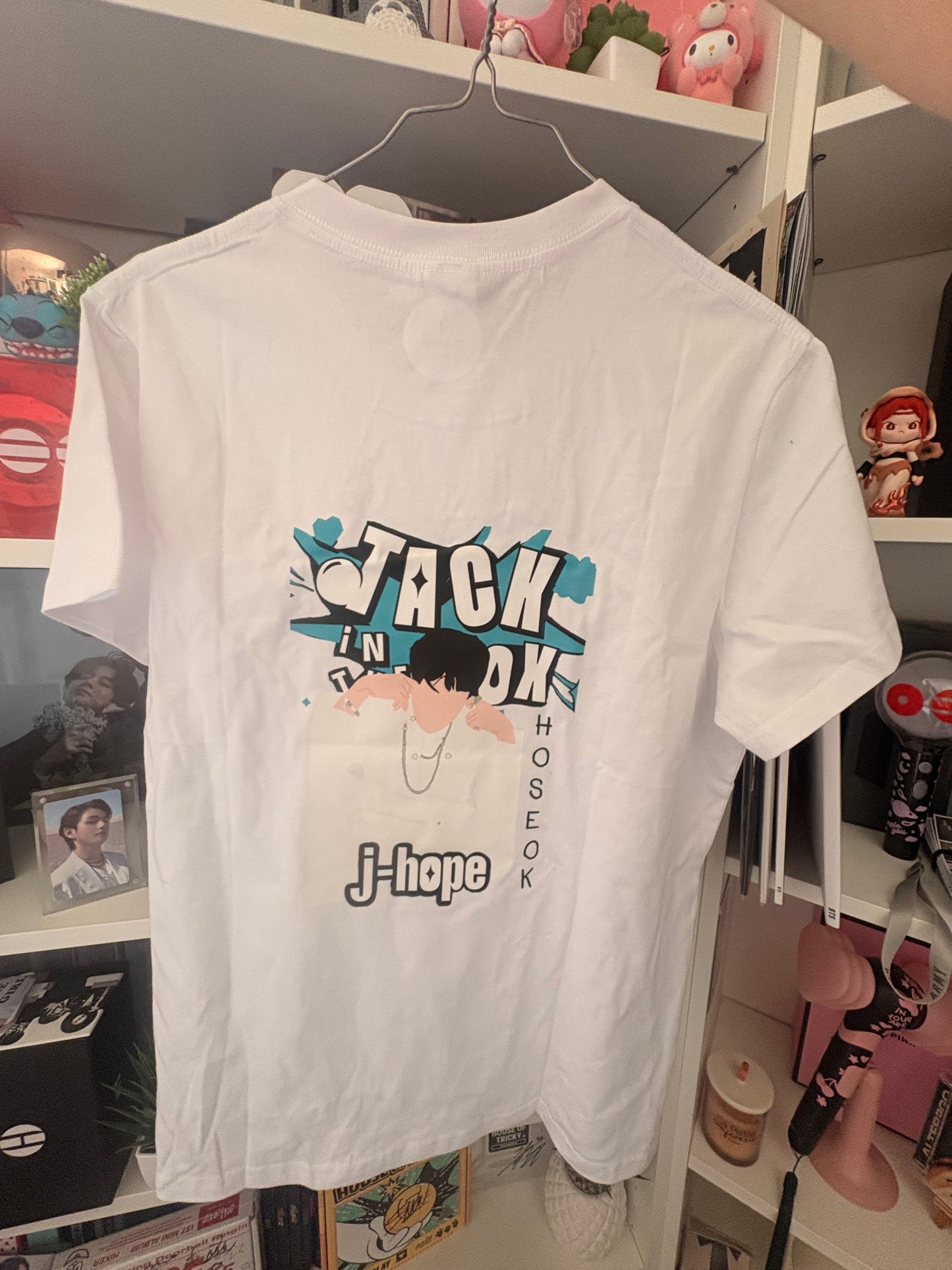 T-shirt JHOPE Jack in the box