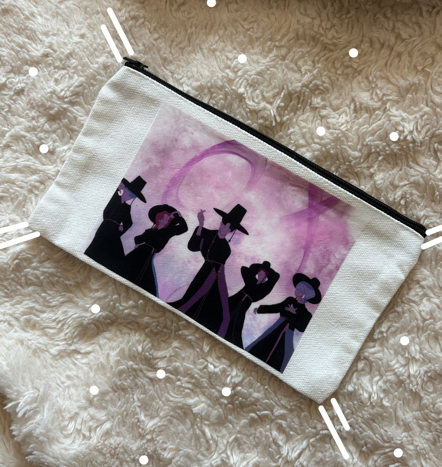 Pochette Saja boys démon