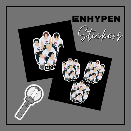 Stickers Enhypen