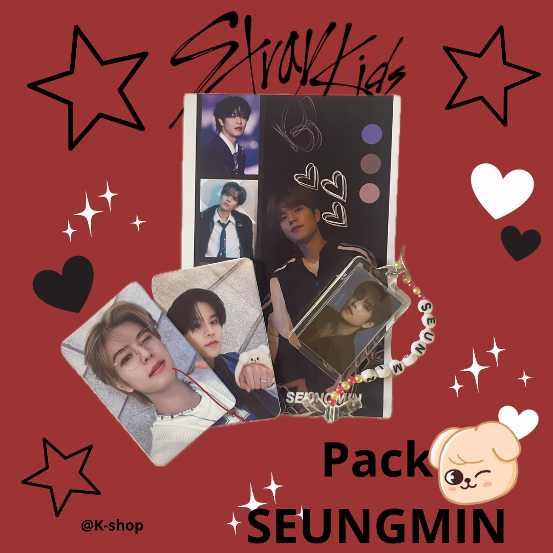 Pack Straykids