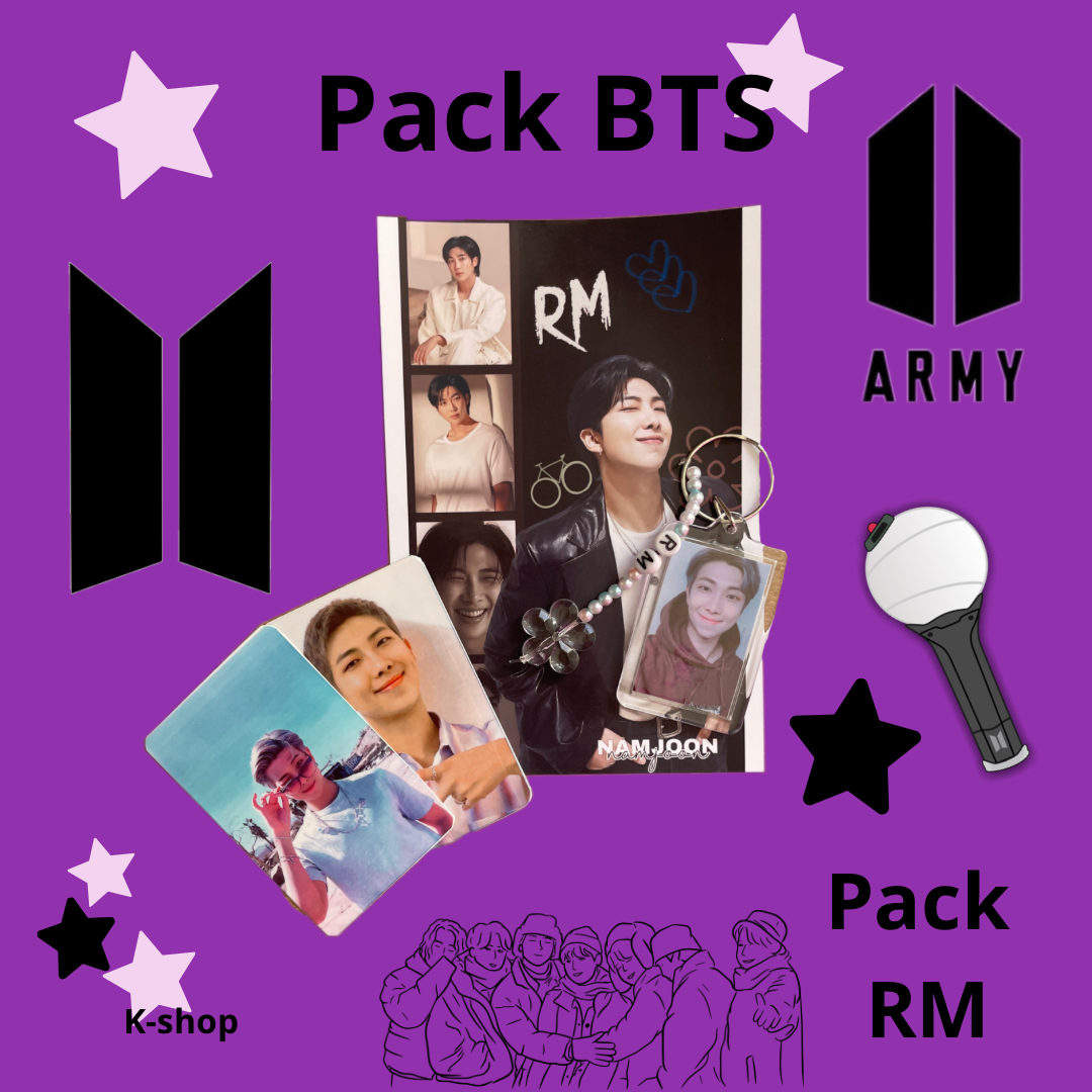 Pack BTS