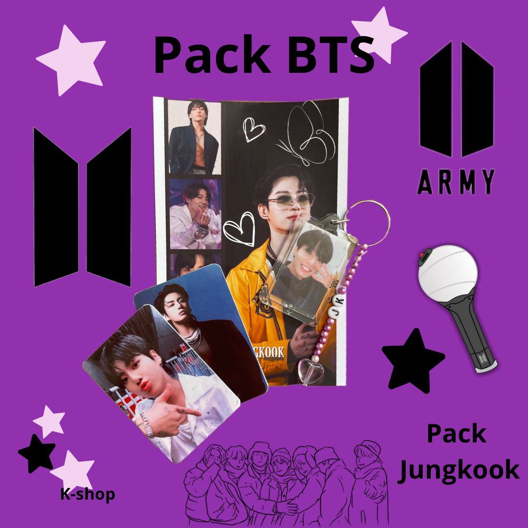 Pack BTS