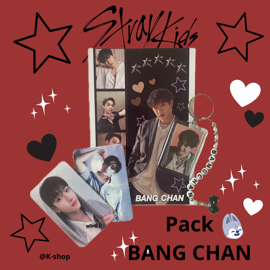 Pack Straykids