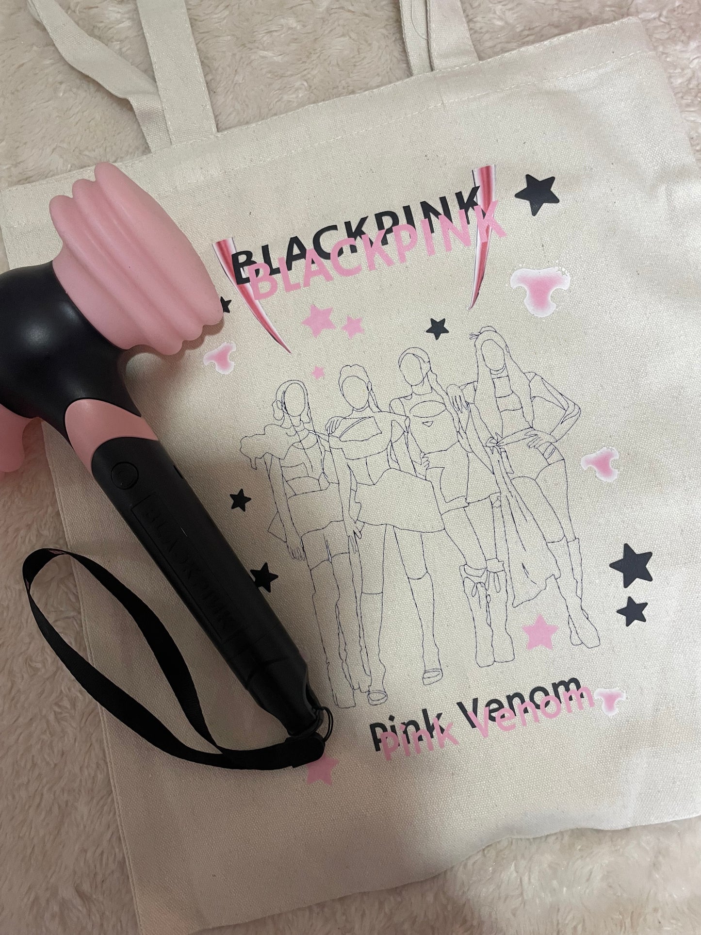 Tote bag Blackpink -25%