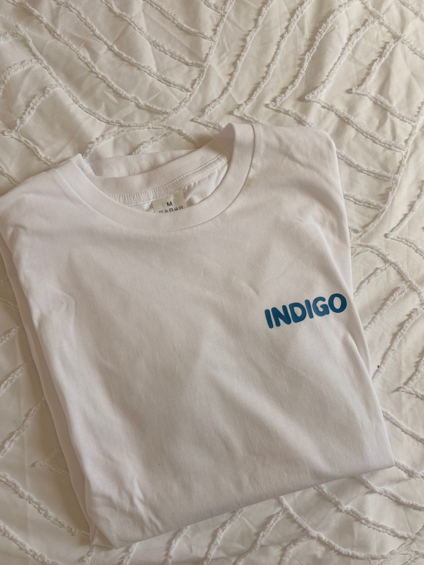 T-shirt RM Indigo