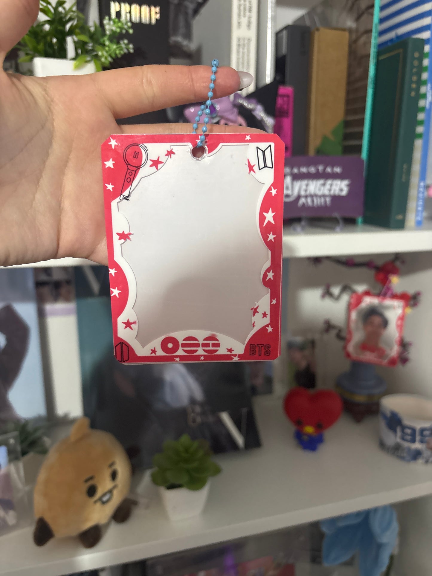 Pc Holder BTS