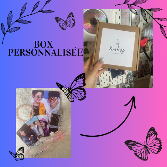 Box Personnalisée