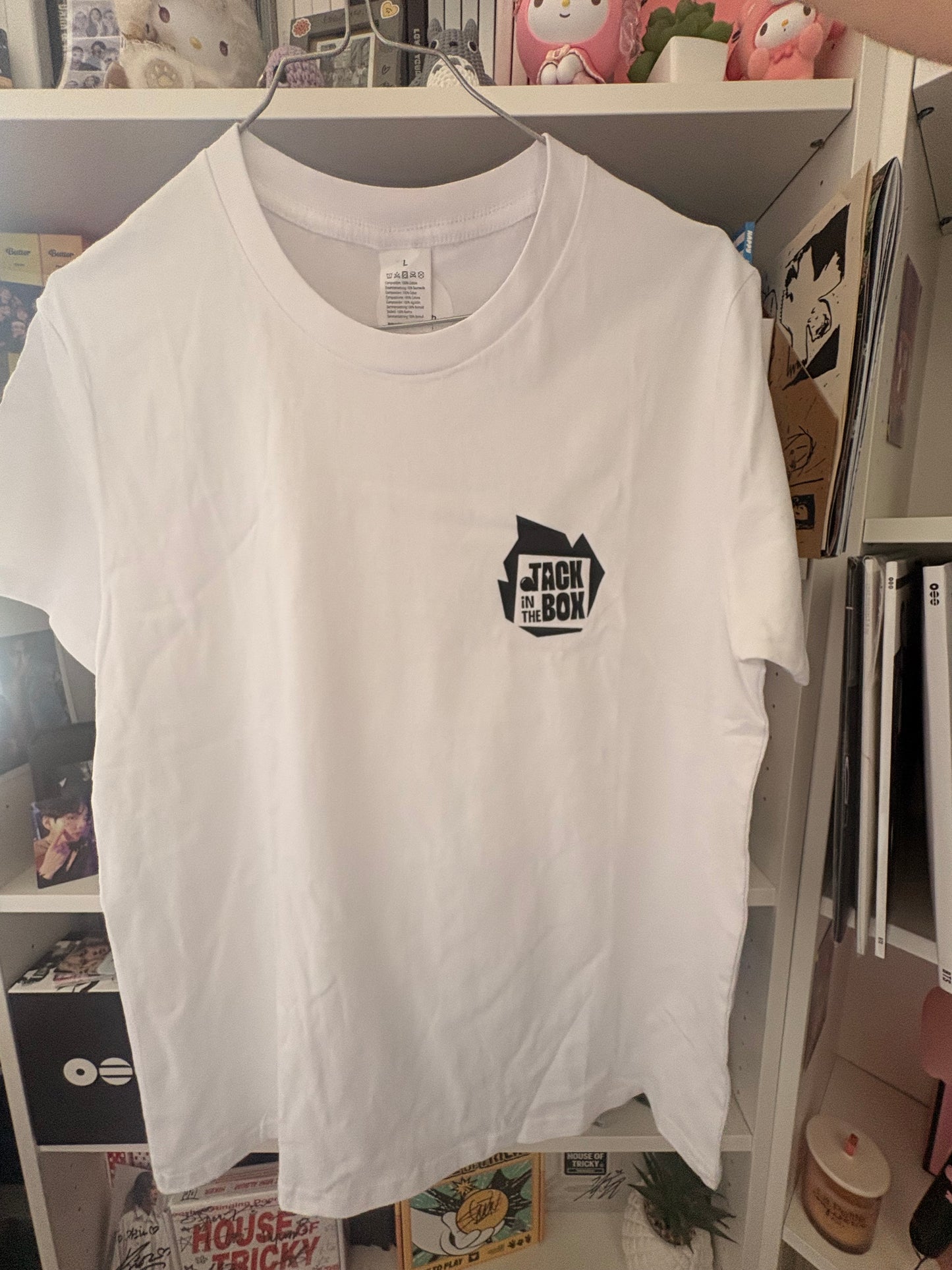 T-shirt JHOPE Jack in the box