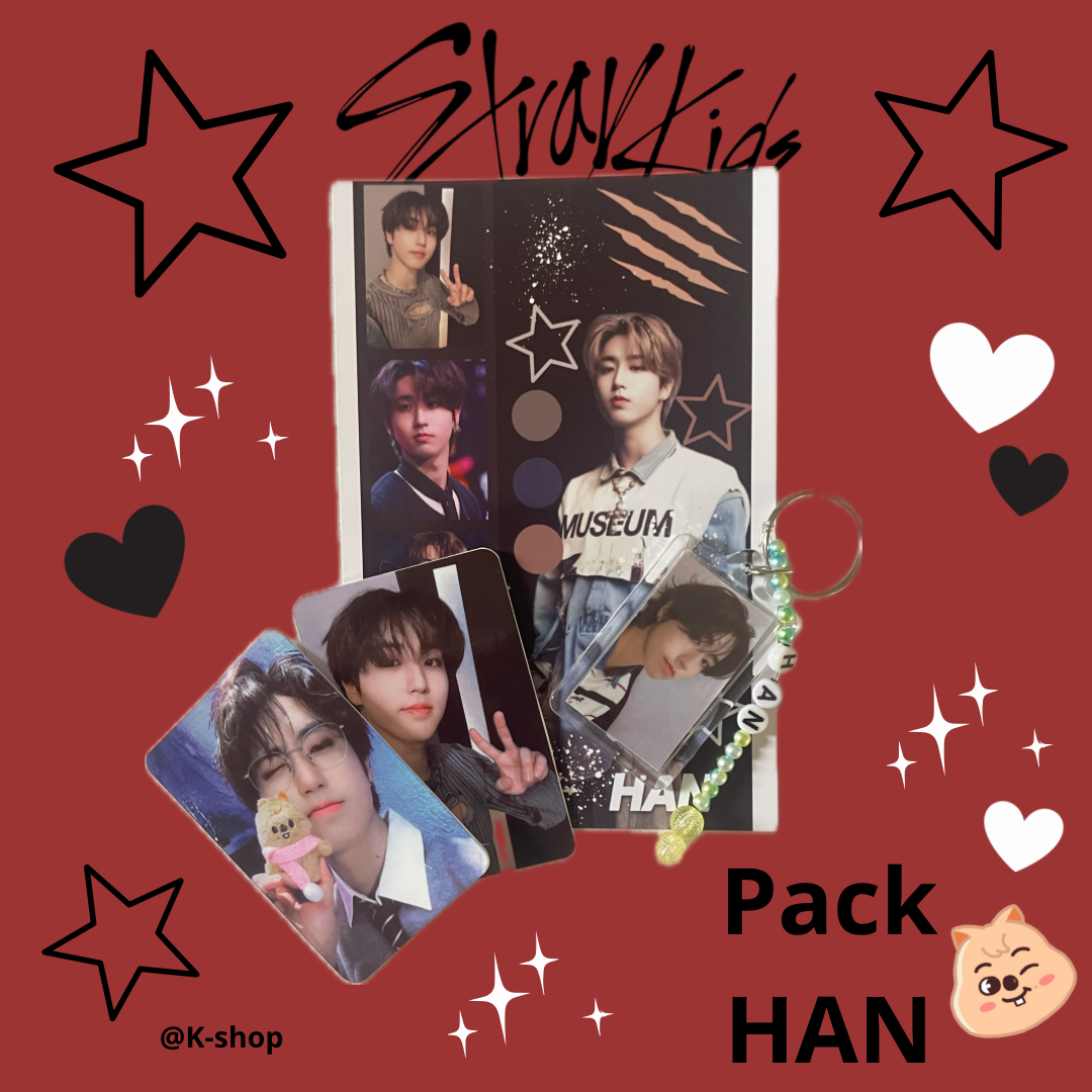 Pack Straykids