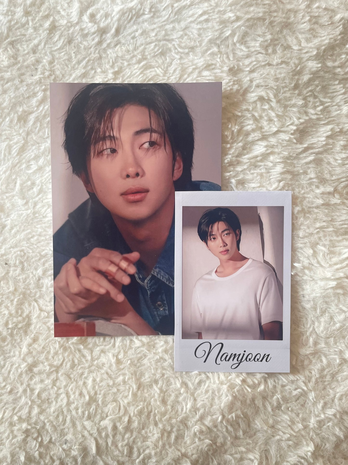 Pack Photo BTS