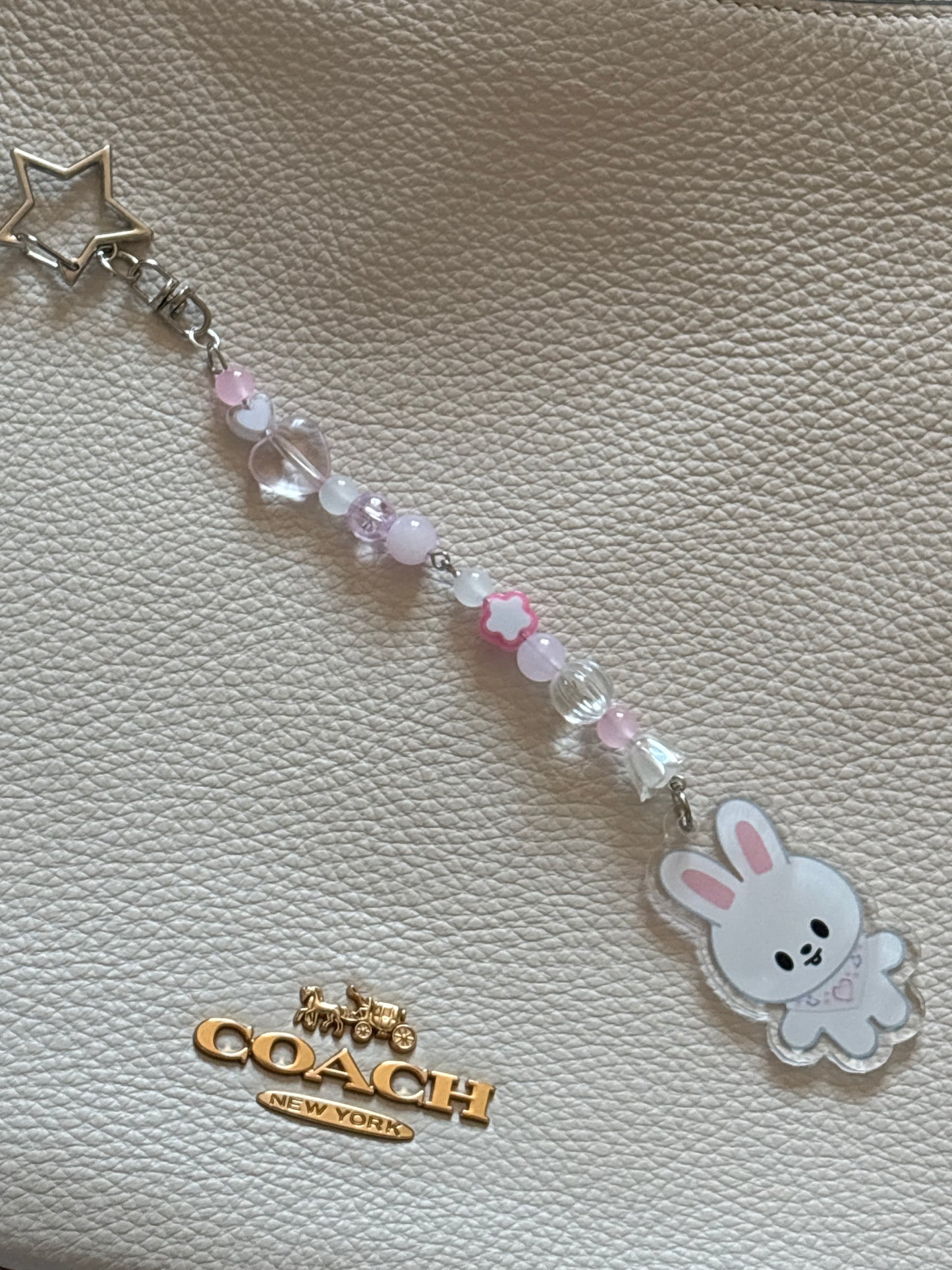 Porte clé skzoo Lee Know