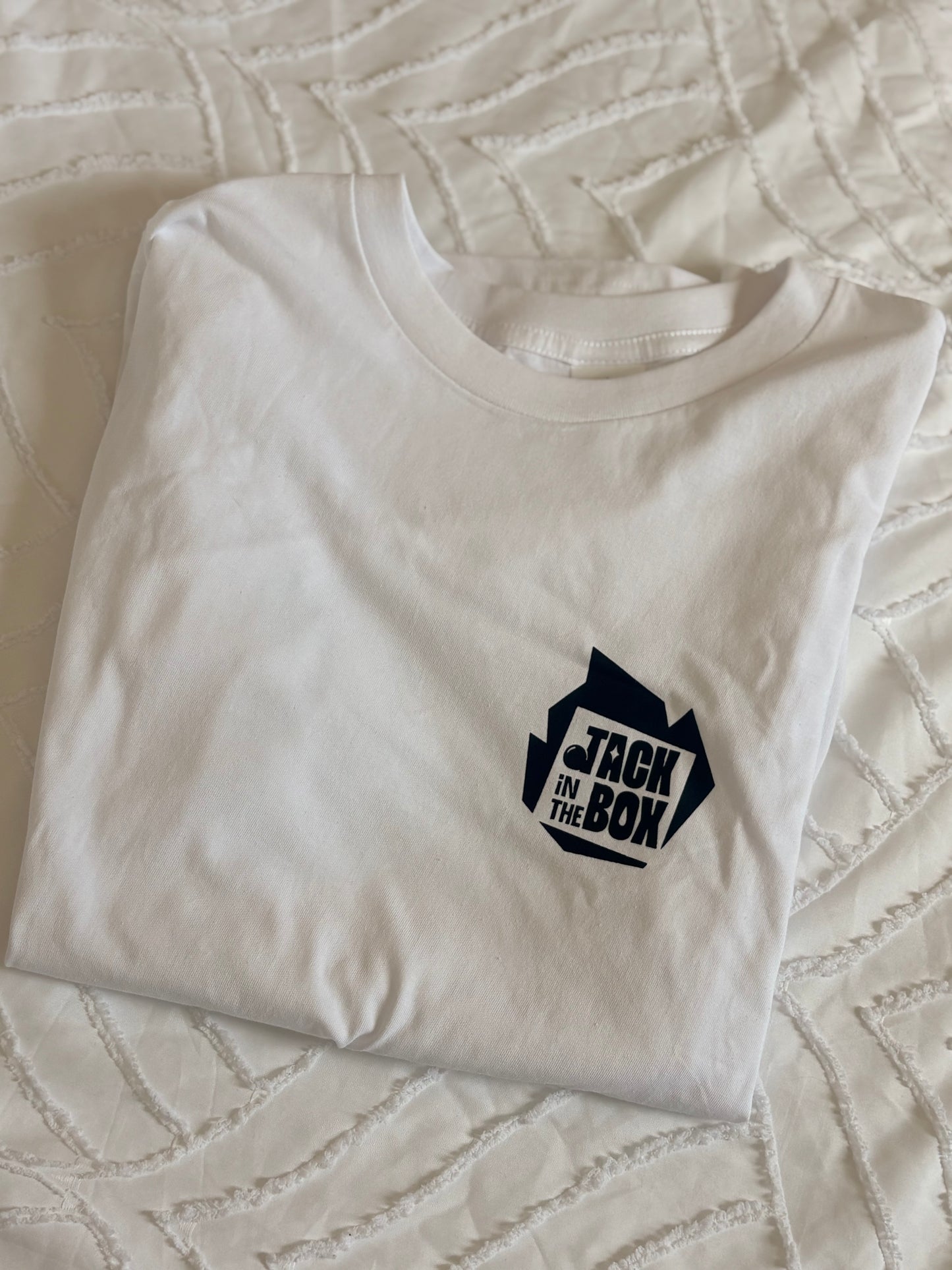 T-shirt JHOPE Jack in the box