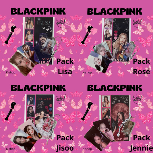Pack BLACKPINK