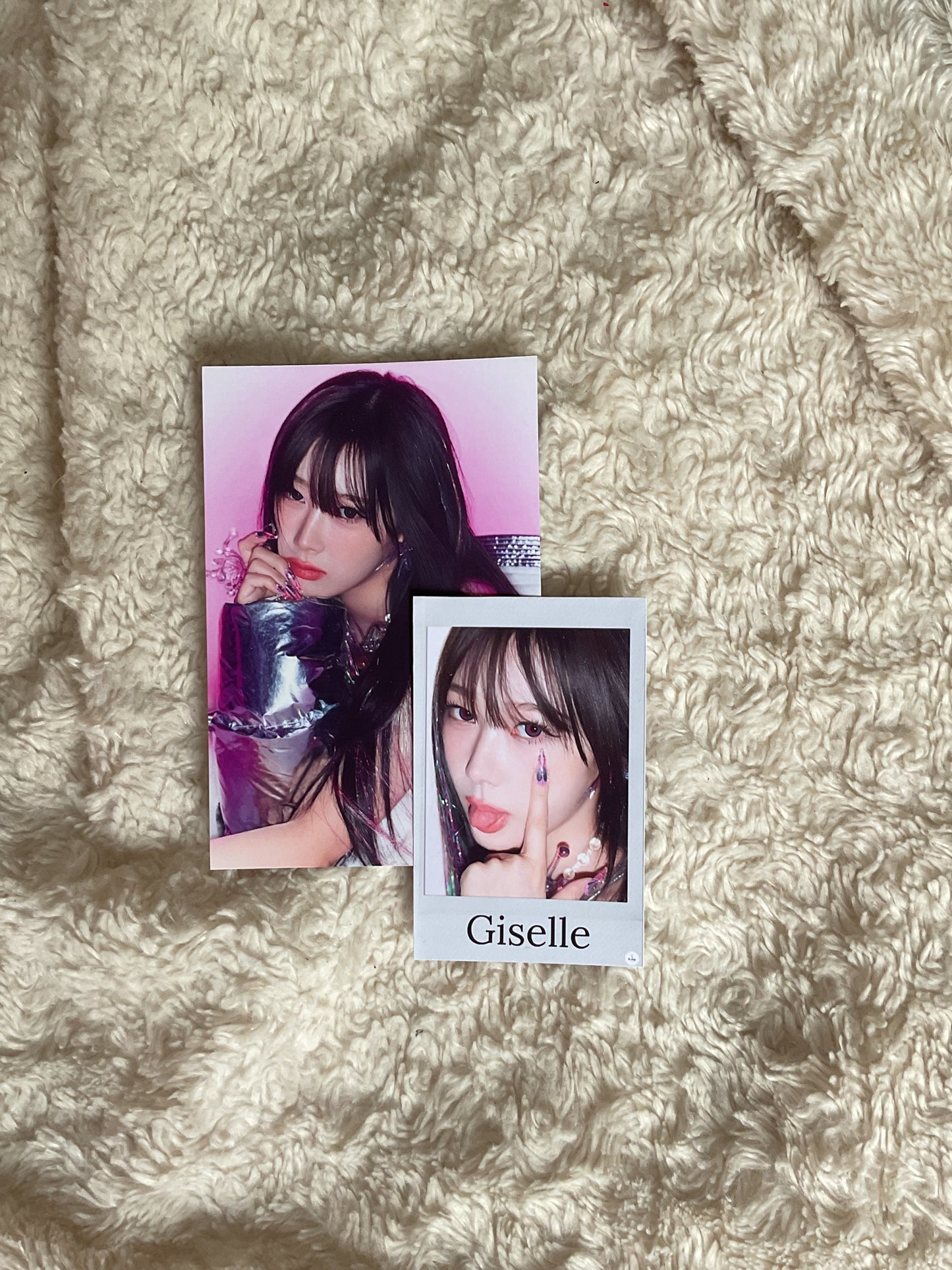 Pack photo Aespa