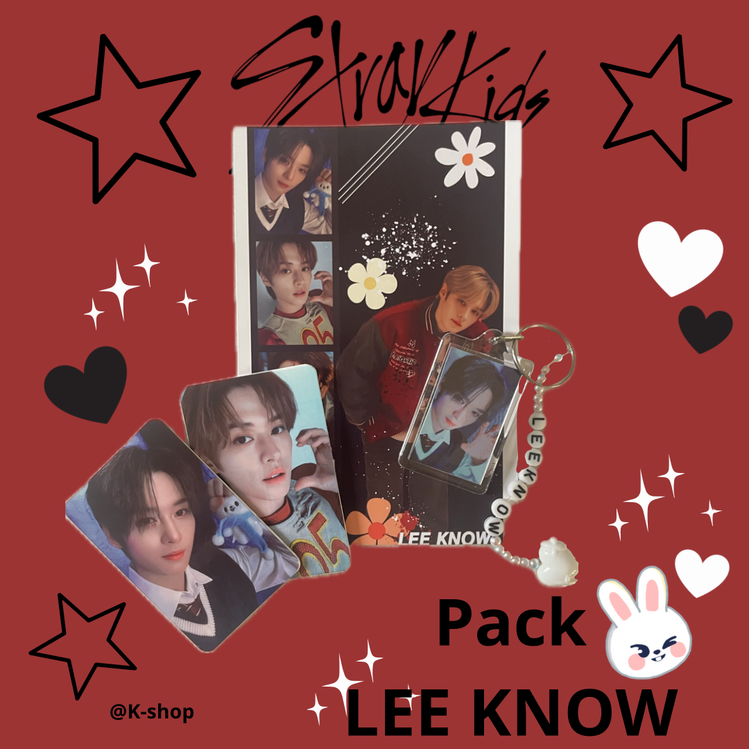 Pack Straykids