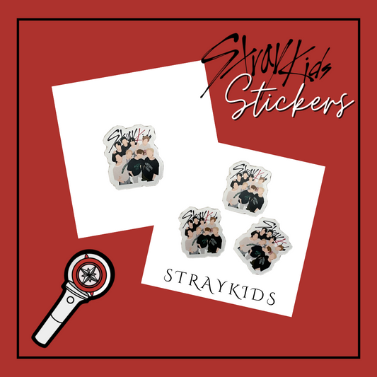 Stickers Straykids