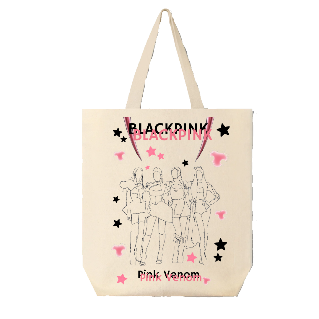 Tote bag Blackpink -25%
