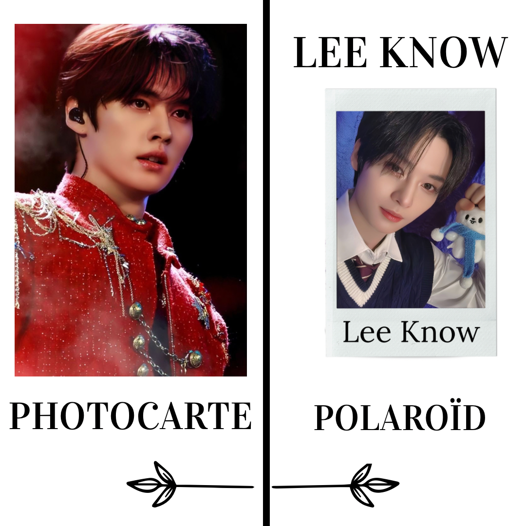 Pack Photo Straykids