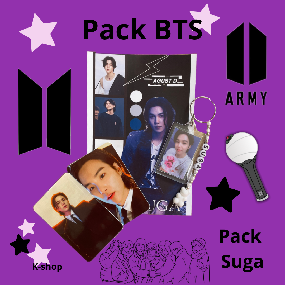 Pack BTS