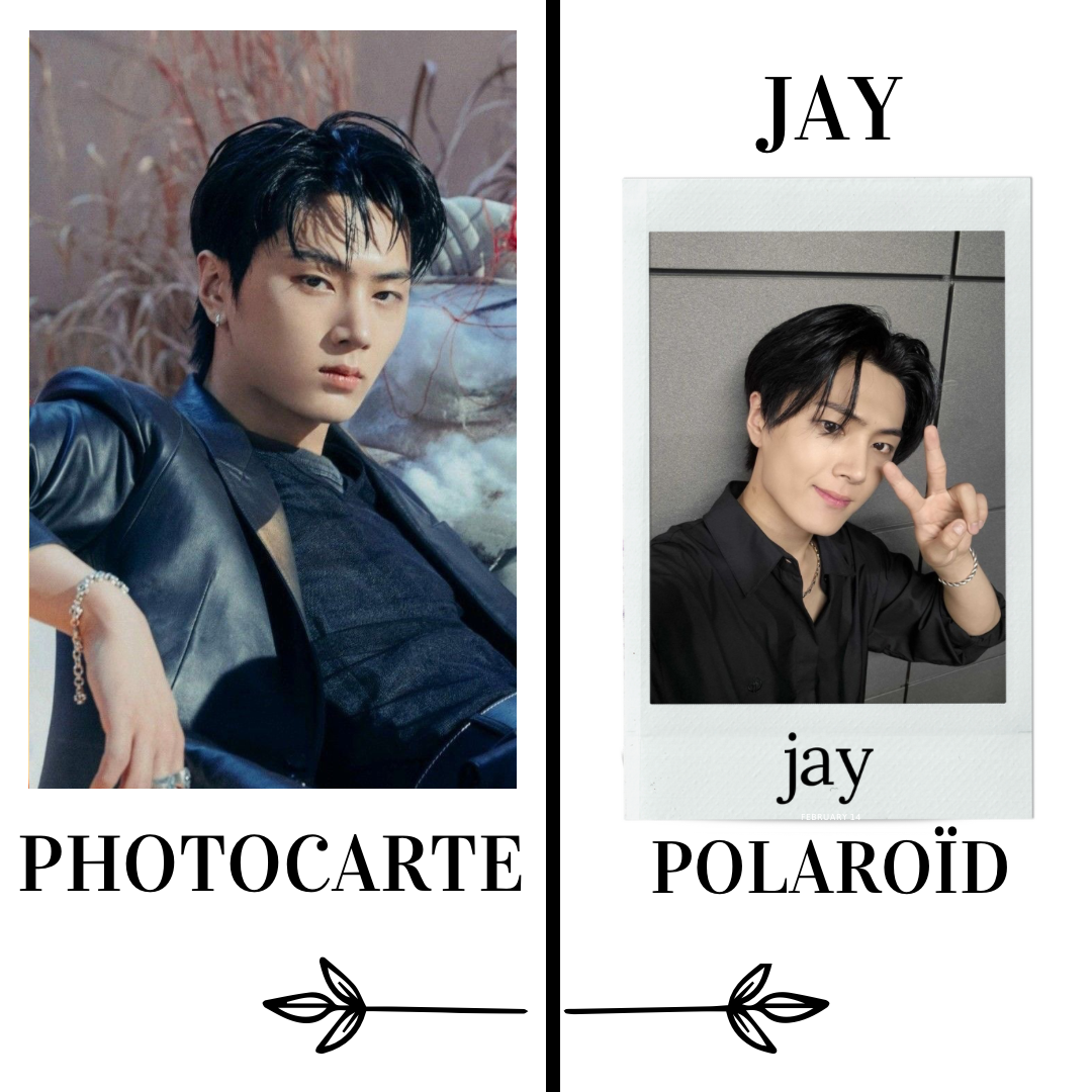 Pack Photo ENHYPEN