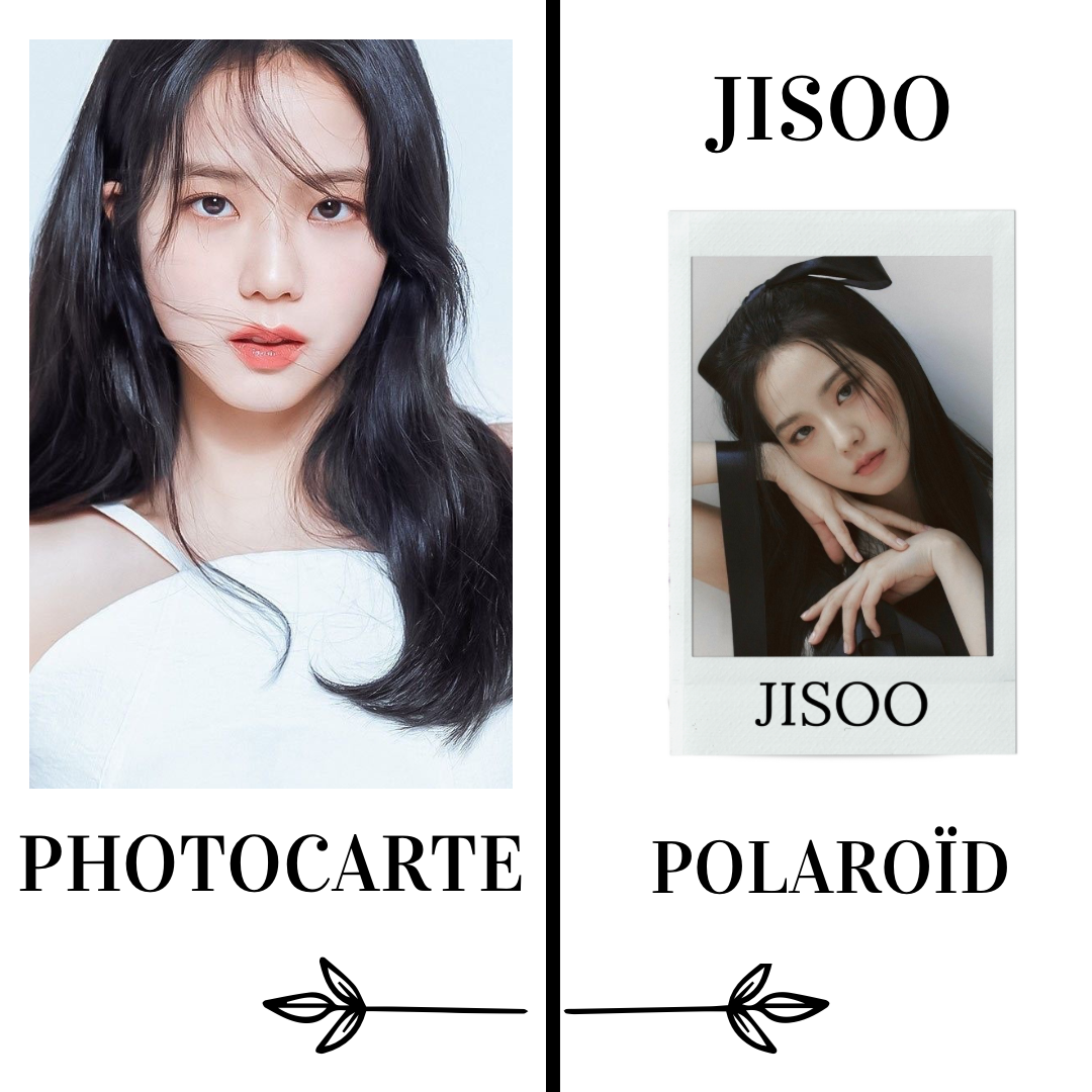 Pack Photo BLACKPINK