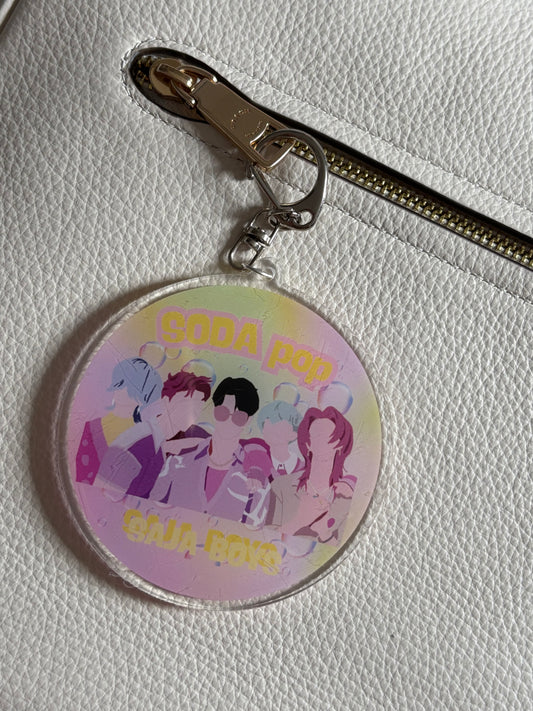 Porte clé Saja boys -35%