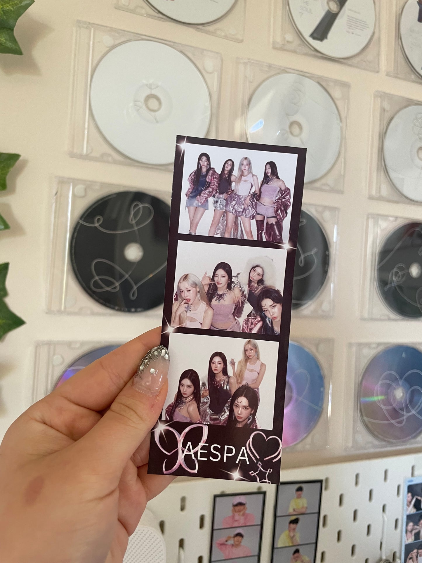 Polaroïd AESPA