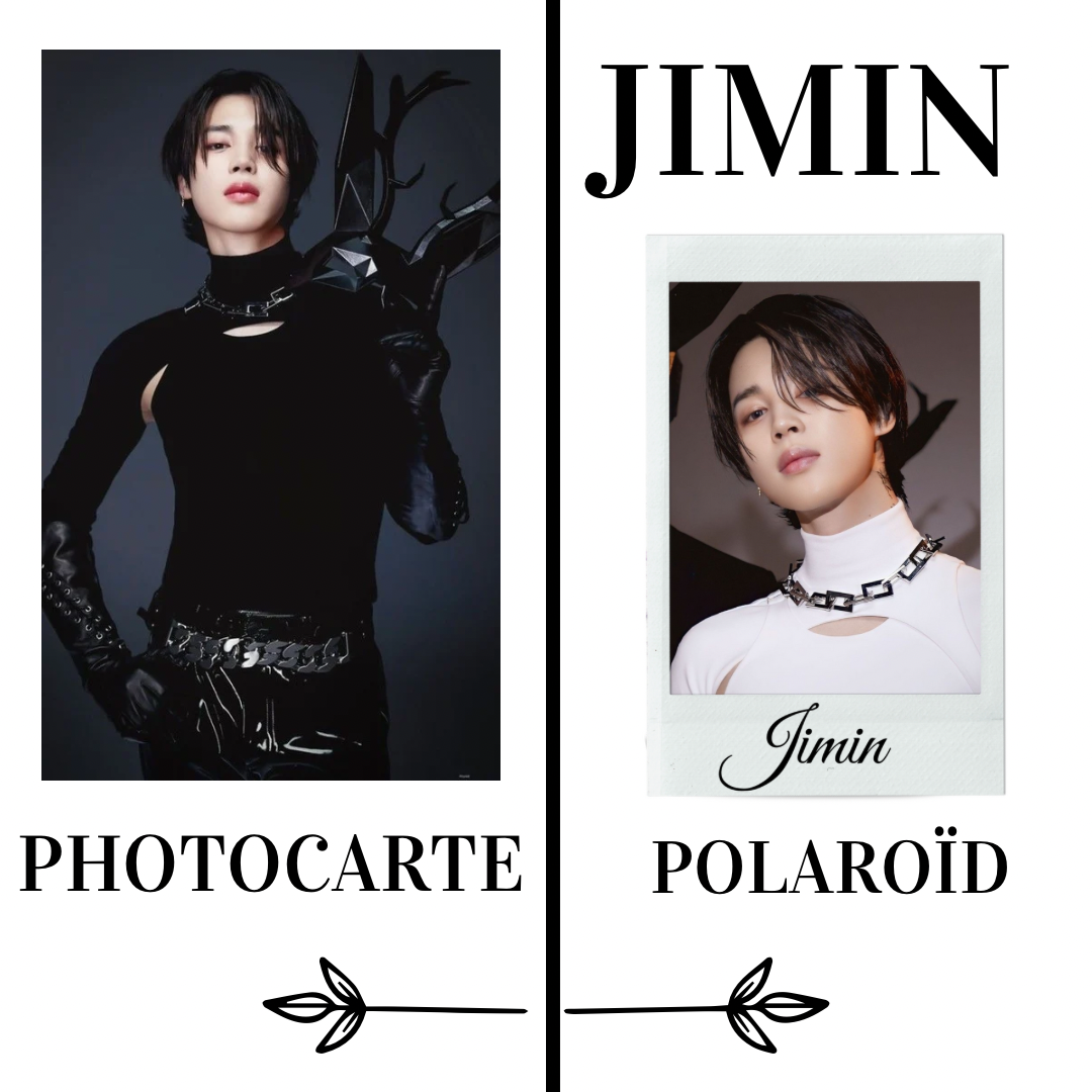 Pack Photo BTS