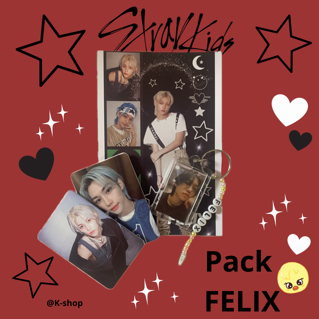 Pack Straykids
