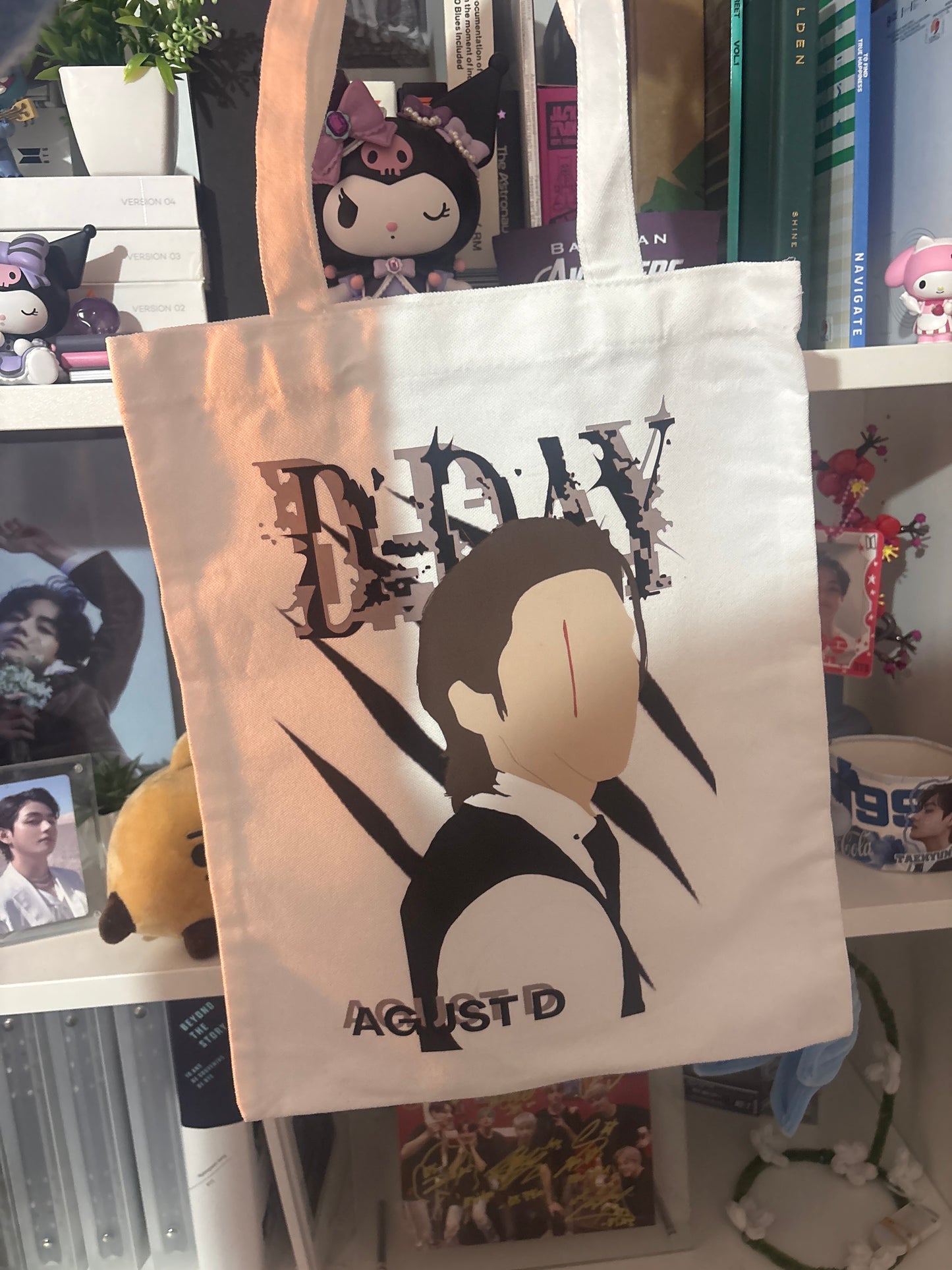 Tote bag Suga