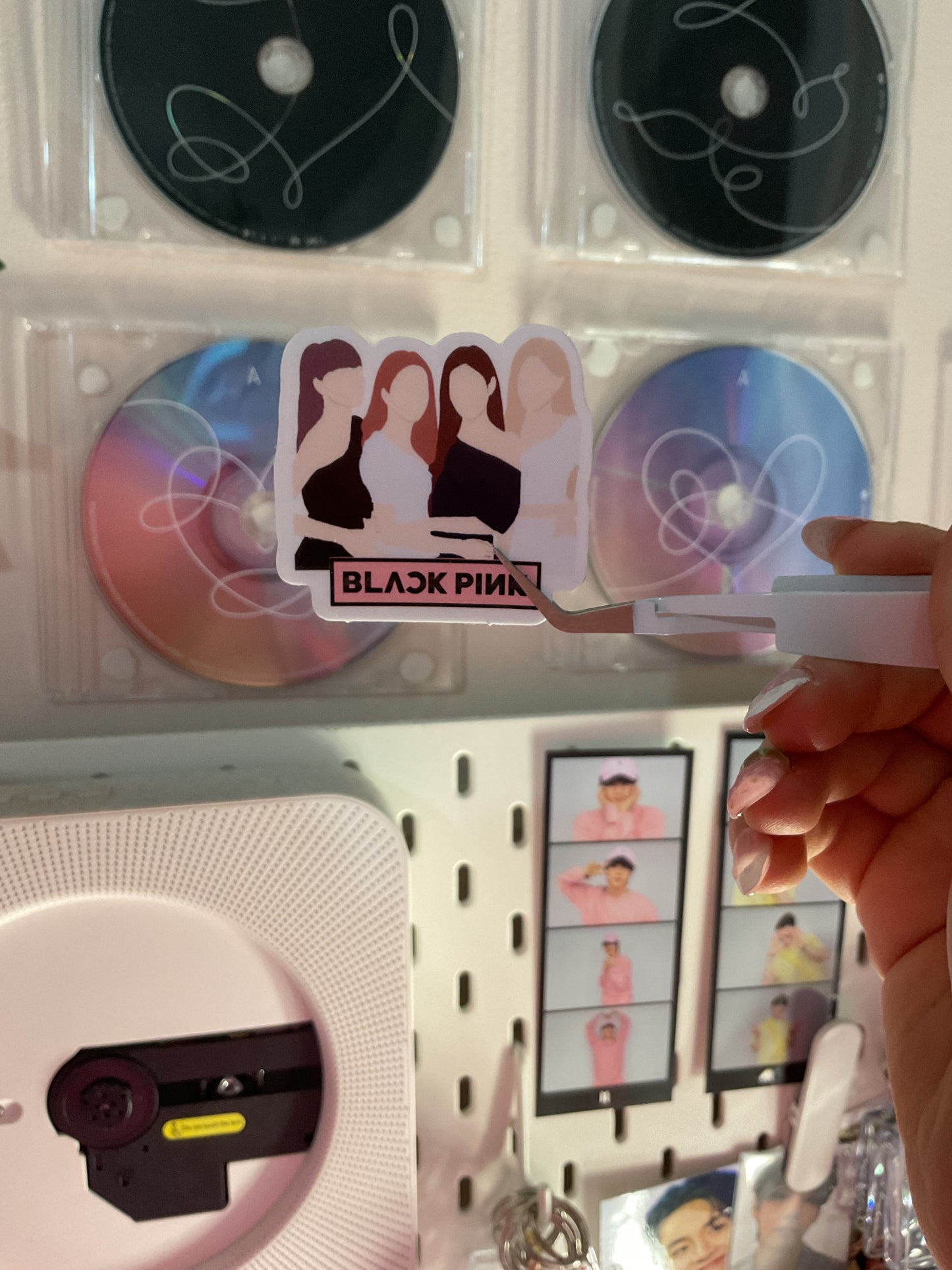 Stickers BLACKPINK