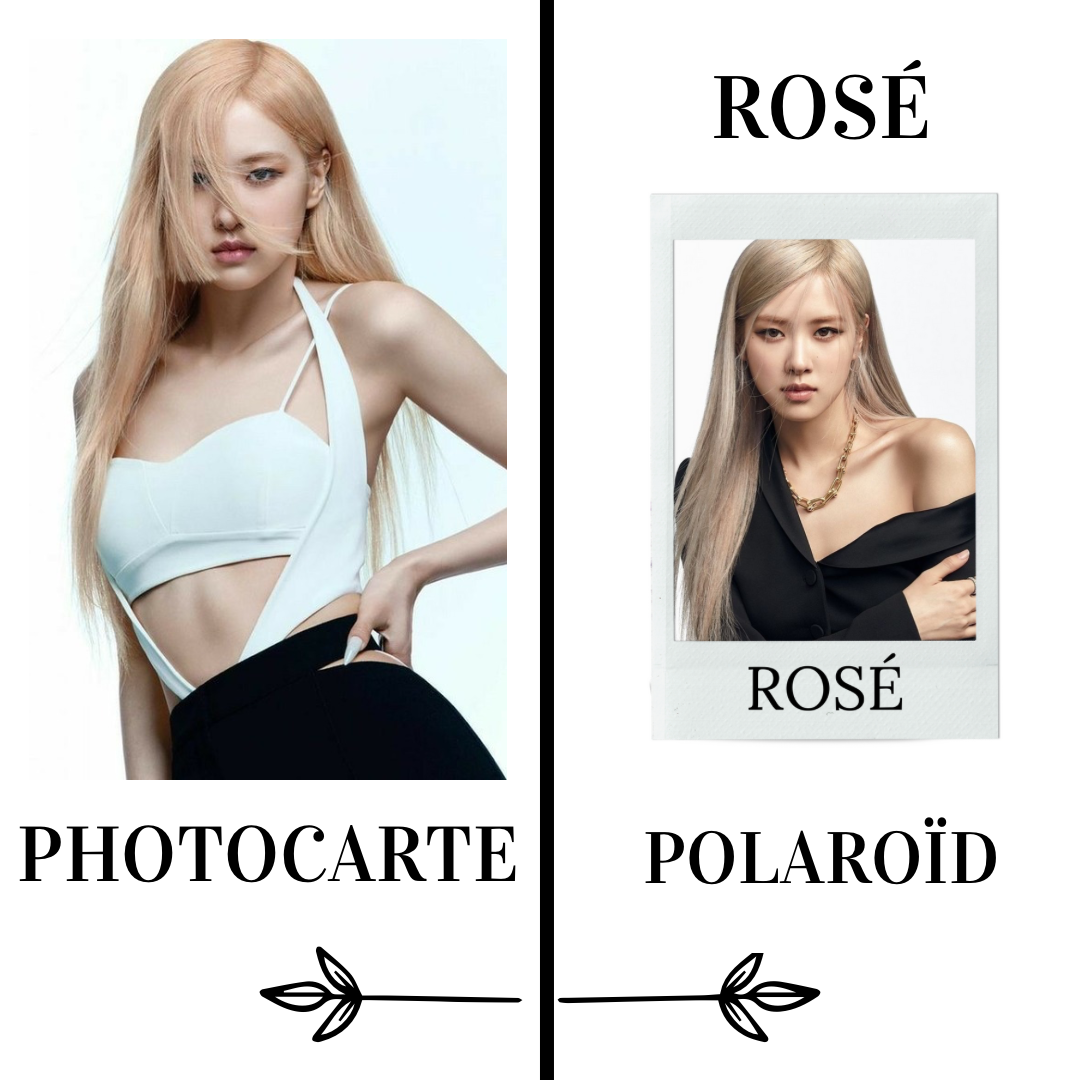 Pack Photo BLACKPINK